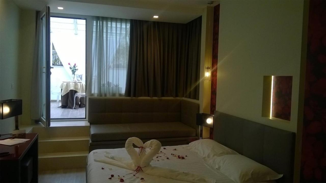 גרבינה אין פוליה Principe Relais Suite & Spa מראה חיצוני תמונה