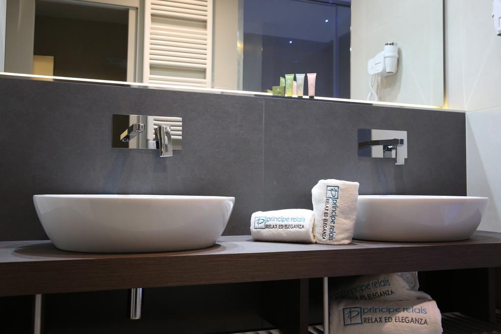 גרבינה אין פוליה Principe Relais Suite & Spa חדר תמונה