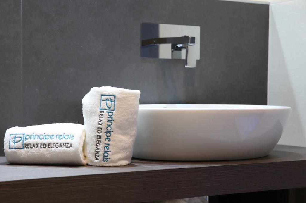 גרבינה אין פוליה Principe Relais Suite & Spa חדר תמונה