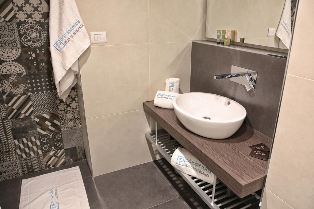 גרבינה אין פוליה Principe Relais Suite & Spa חדר תמונה