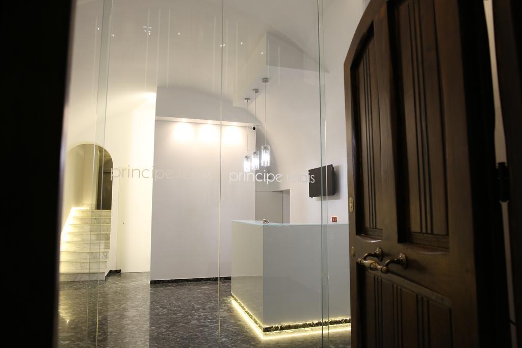 גרבינה אין פוליה Principe Relais Suite & Spa מראה חיצוני תמונה