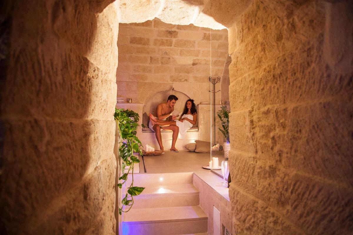 גרבינה אין פוליה Principe Relais Suite & Spa מראה חיצוני תמונה