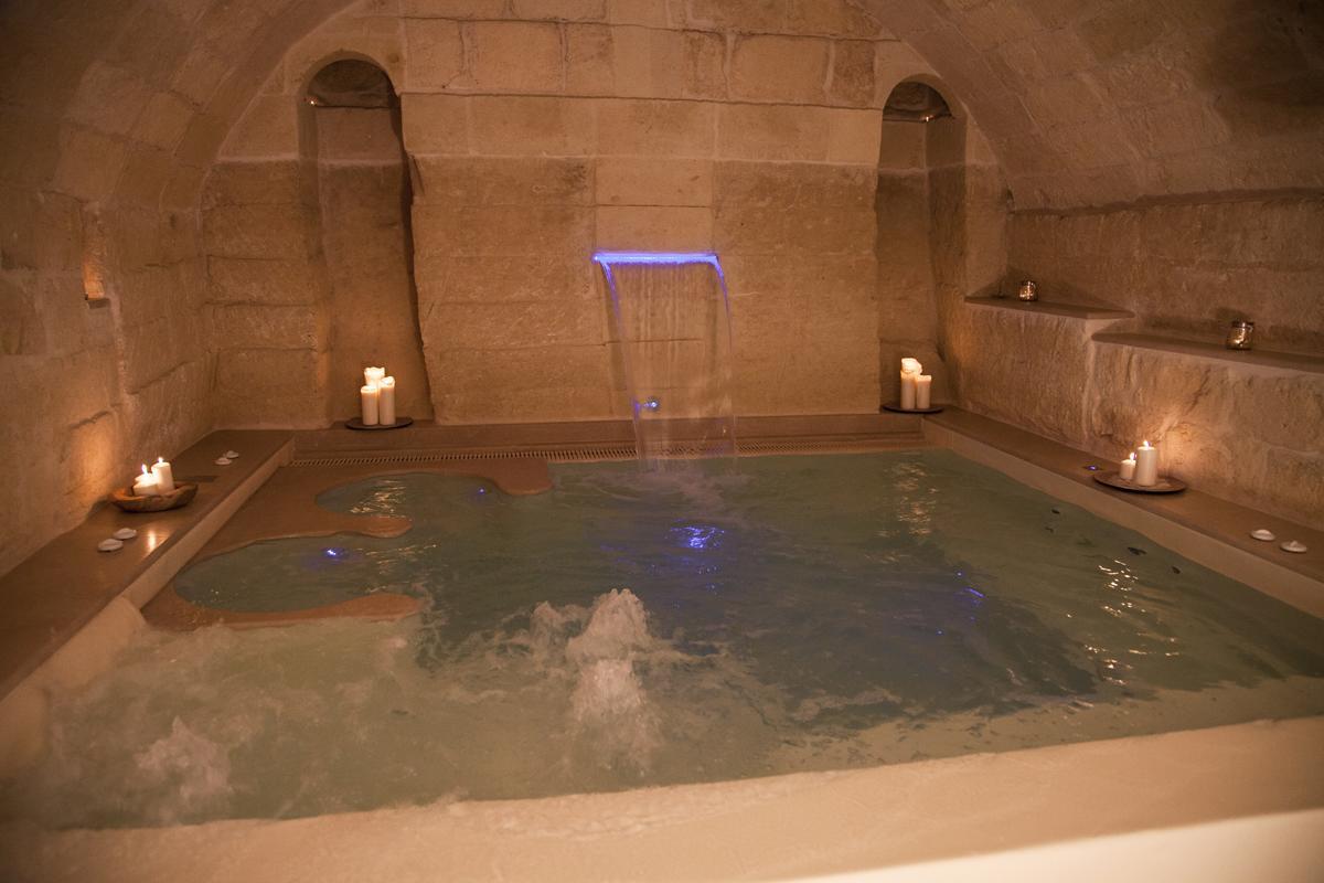 גרבינה אין פוליה Principe Relais Suite & Spa מראה חיצוני תמונה