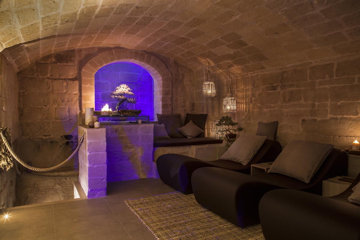 גרבינה אין פוליה Principe Relais Suite & Spa מראה חיצוני תמונה