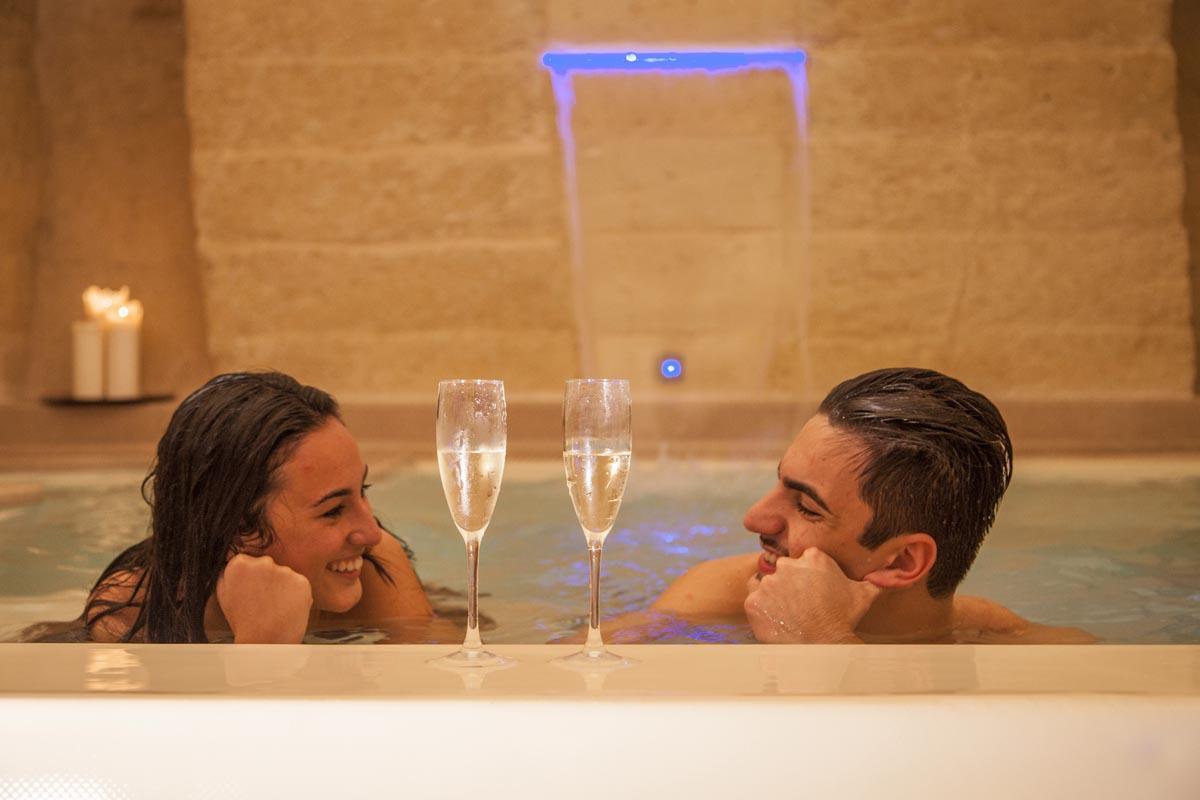 גרבינה אין פוליה Principe Relais Suite & Spa מראה חיצוני תמונה